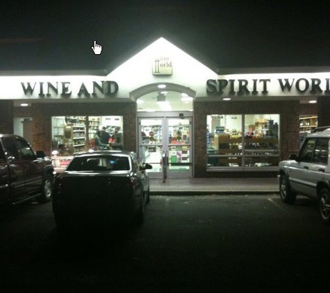 Wine & Spirit World - Wyckoff, NJ