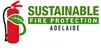 Sustainable Fire Protection Logo