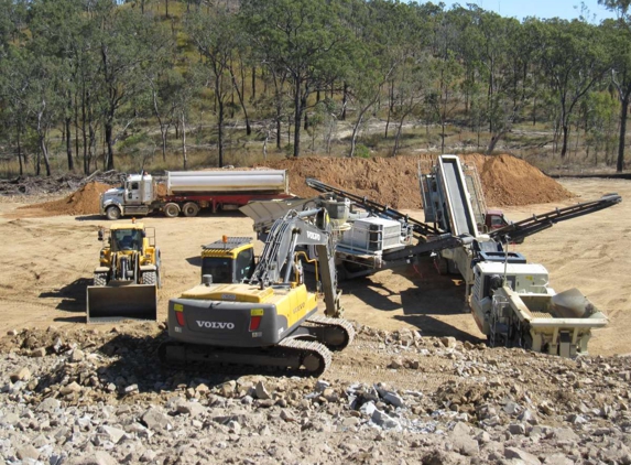Barlows Earthmoving Pty Ltd