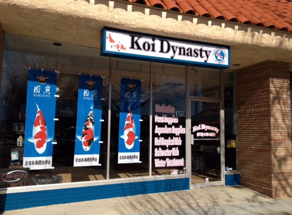 Koi Dynasty - Pearblossom, CA