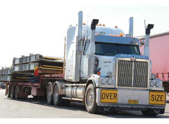 NQ Freighters - Bohle, QLD