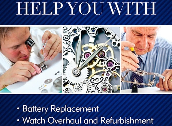 Fast Fix Jewelry and Watch Repairs - Newark, DE