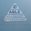 Able Auto & Truck Parts gallery