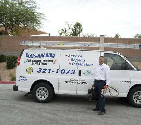Cool Air Conditioning Now AC Repair Las Vegas - Las Vegas, NV