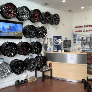 Ovidios Tires - Hollywood, FL