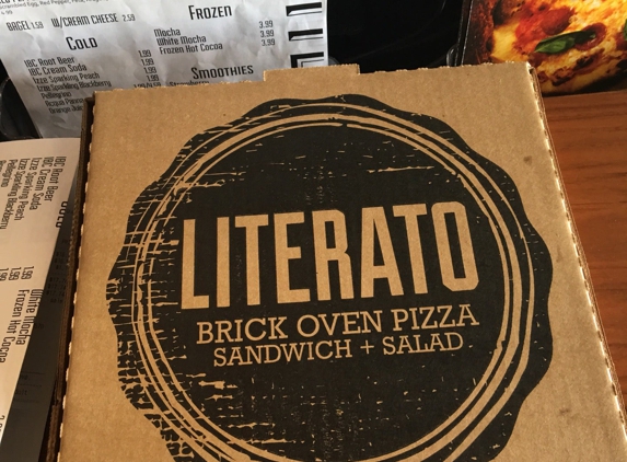 Cafe Literato - West Lafayette, IN