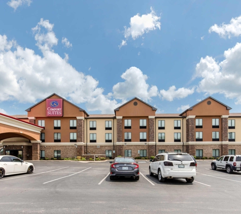 Comfort Suites - Jackson, TN