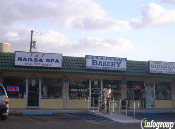 Hammond's Bakery - Lauderhill, FL