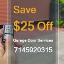 Garage Door Huntington Beach CA