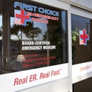 First Choice Emergency Room - Emergency Care Facilities