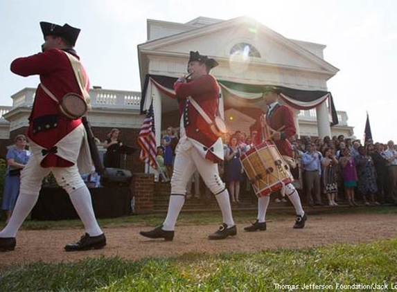 Jefferson’s  Monticello - Charlottesville, VA