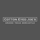 Cotton Eyed Joe’s