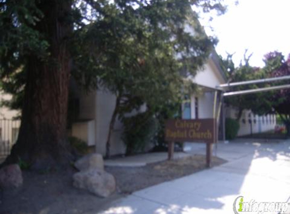 Calvary Baptist Church-Southern - Redwood City, CA