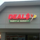 DEALS Party Store - Discount Stores
