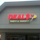 DEALS Party Store