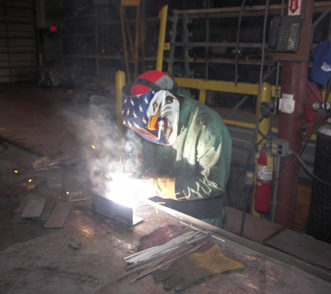 Spradlin Bros Welding - Springfield, OH