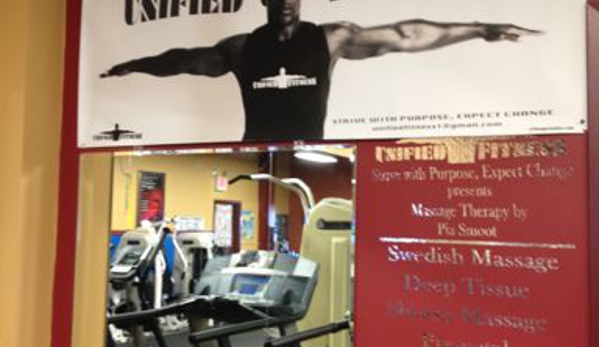 Unified Fitness - Hyde Park, MA