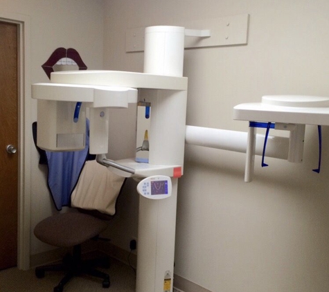 Griffin Orthodontics - Broken Arrow, OK. X-Ray machine