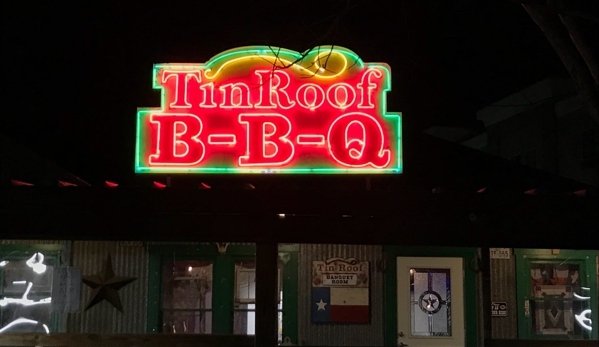 Tin Roof BBQ - Humble, TX