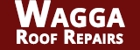 WAGGA ROOF REPAIRS - Roof Restoration & Repairs