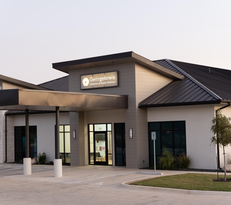 Georgetown Pediatrics & Family Medicine - Georgetown, TX