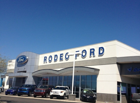 Rodeo Ford - Goodyear, AZ
