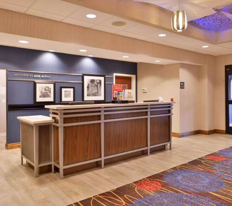 Hampton Inn & Suites Ann Arbor West - Ann Arbor, MI