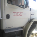 Wray Backhoe Service - Plumbing-Drain & Sewer Cleaning