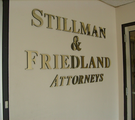 Stillman & Friedland Personal Injury - Nashville, TN