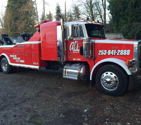 Al's Towing - Federal Way, WA