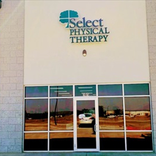 Select Physical Therapy - Jenks - Jenks, OK