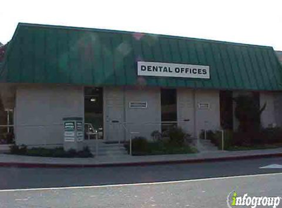 Bruce J Newman DDS - Colma, CA