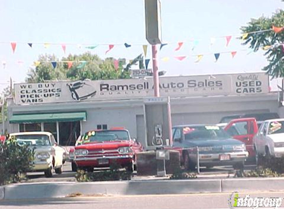 Ramsell Auto Sales - San Jose, CA