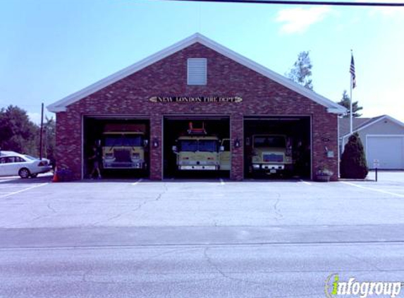 New London Fire Department - New London, NH