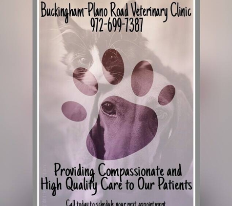 Buckingham-Plano Road Veterinary Clinic - Richardson, TX