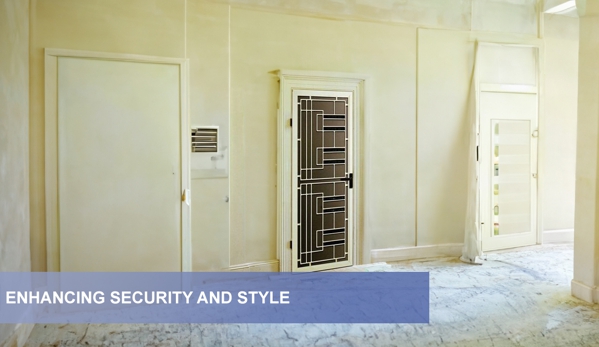 ADS Screens - Seven Hills, NSW. Enhancing Security And Style