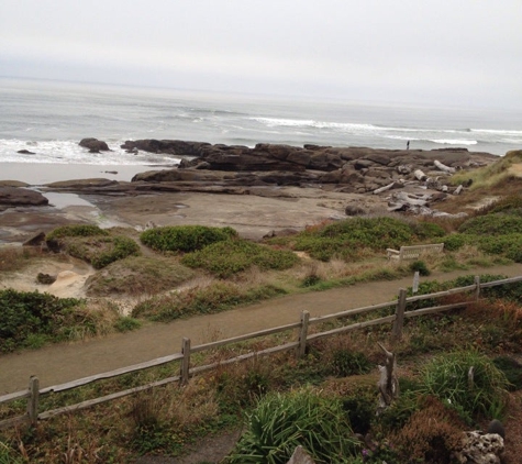 Overleaf Lodge & Spa - Yachats, OR