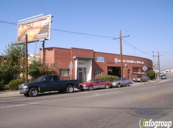 Allied Packing & Supply Inc - Emeryville, CA