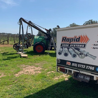 Rapid Hose Systems Wangaratta - Wangaratta, VIC