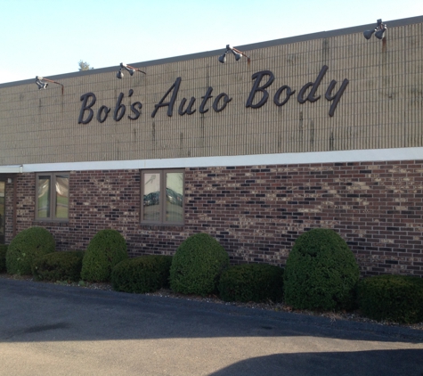 Bob's Auto Body Inc. - Manchester, CT