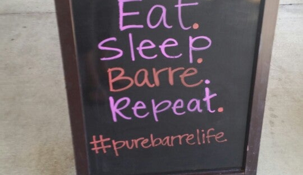 Pure Barre - Mill Valley, CA