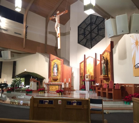 Holy Cross Catholic Church - Orlando, FL