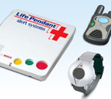 Life Pendant Alert Systems