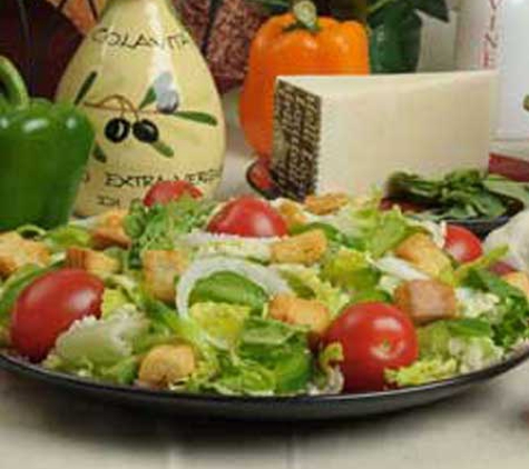 Benito's Pizza - South Lyon, MI. Tossed Salad