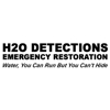 H2O Detections Emergency Restoration gallery