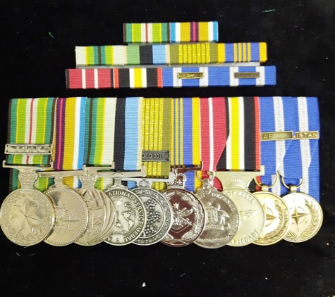 NT Challenge Coins & Medal Mounting - Wagaman, NT