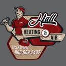 Hall's Heating Air & Plumbing - Fireplaces