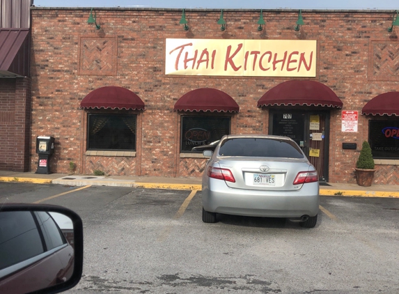 Thai Kitchen - Bentonville, AR