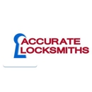 Accurate Locksmiths - Locks & Locksmiths