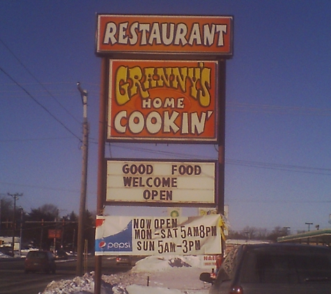 Granny's Home Cooking - Rockford, IL